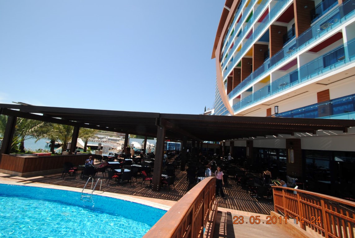 imagini hotel GRANADA LUXURY RESORT ALANYA